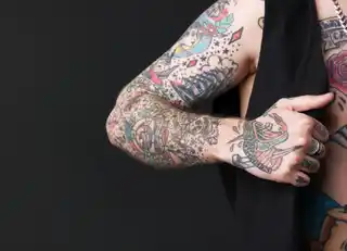 Tatuagem Personalizada